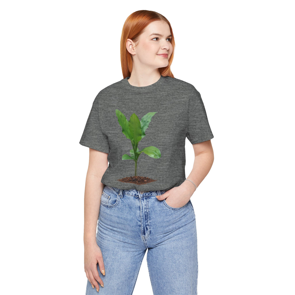 Blood Lily Botanical T-Shirt — Original Photography