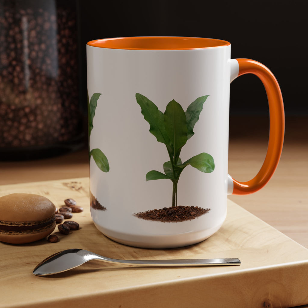 Blood Lily Ceramic Coffee Mug – Original Botanical Photography