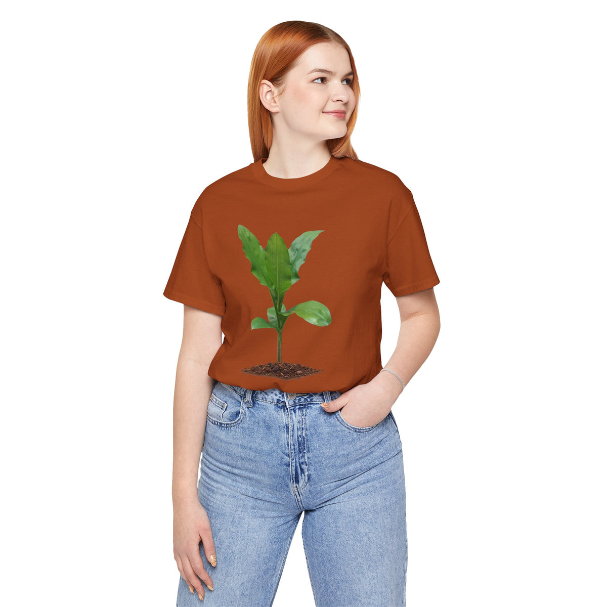 Blood Lily Botanical T-Shirt — Original Photography