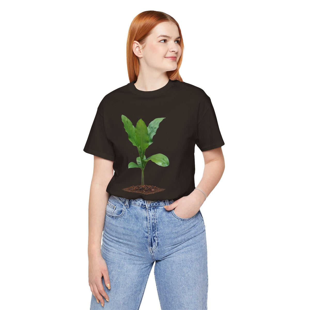 Blood Lily Botanical T-Shirt — Original Photography