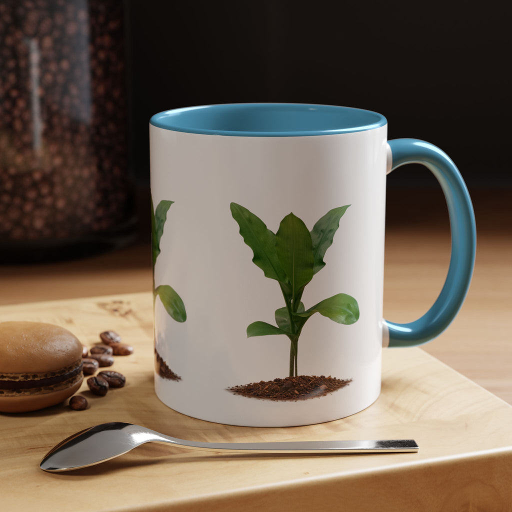 Blood Lily Ceramic Coffee Mug – Original Botanical Photography