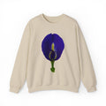 Original Butterfly Pea Flower Unisex Crewneck Sweatshirt