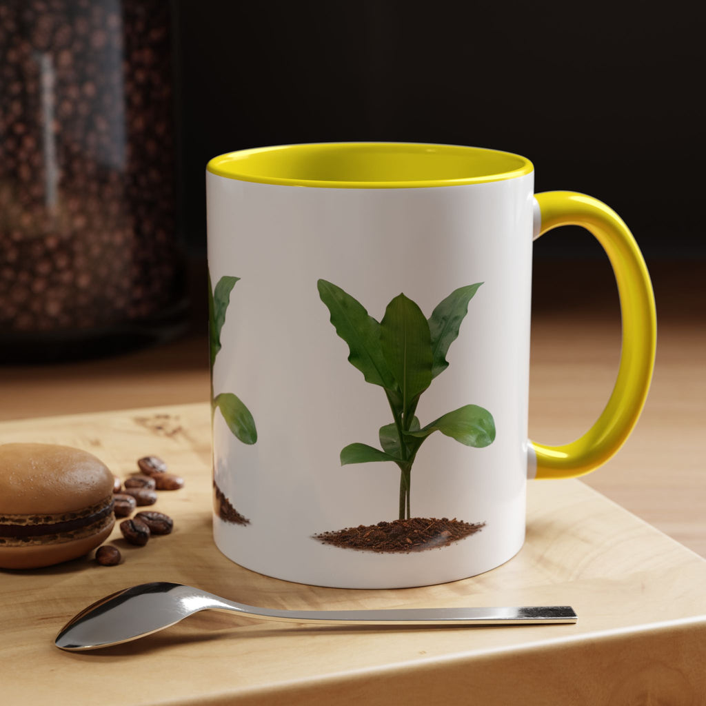 Blood Lily Ceramic Coffee Mug – Original Botanical Photography