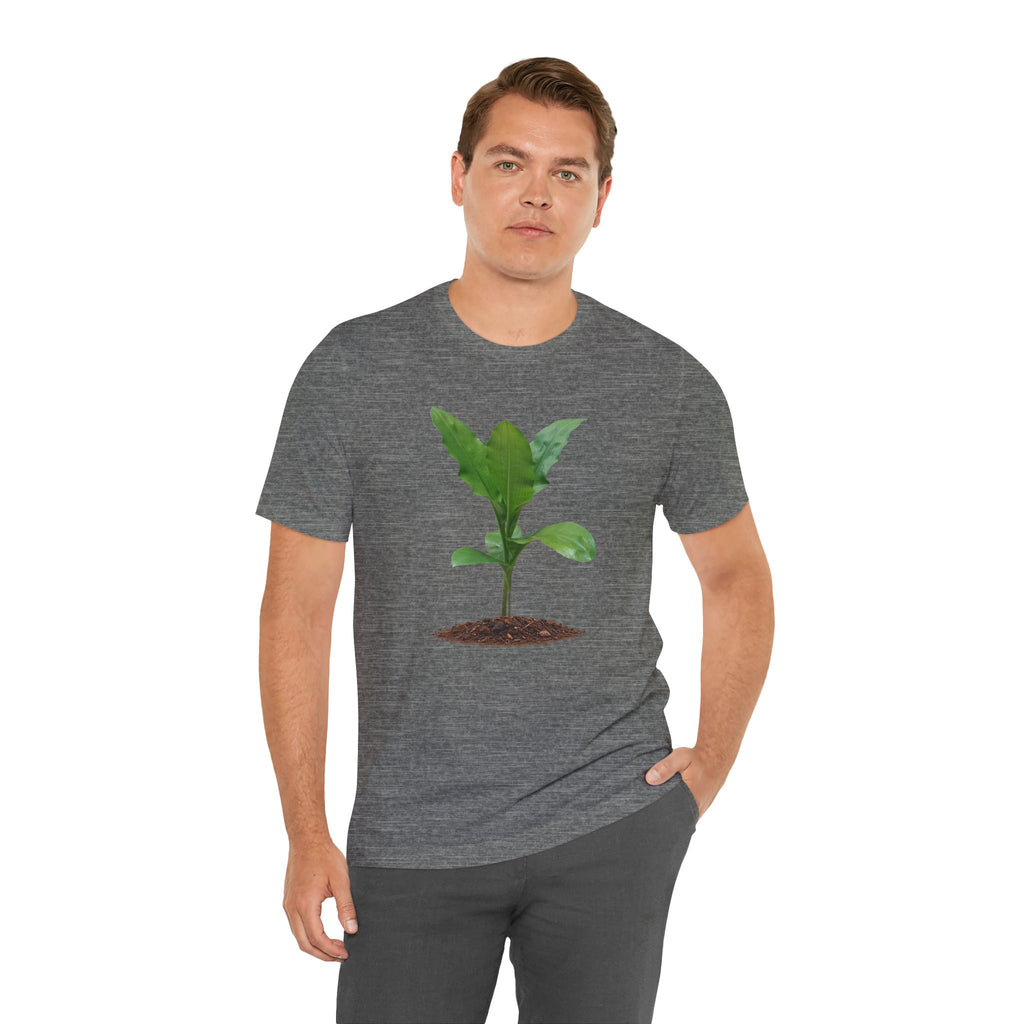 Blood Lily Botanical T-Shirt — Original Photography