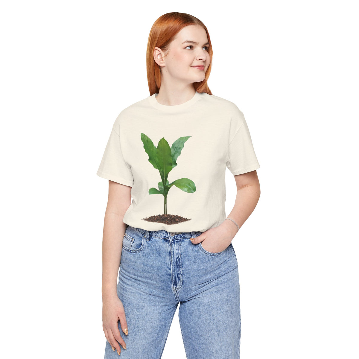 Blood Lily Botanical T-Shirt — Original Photography