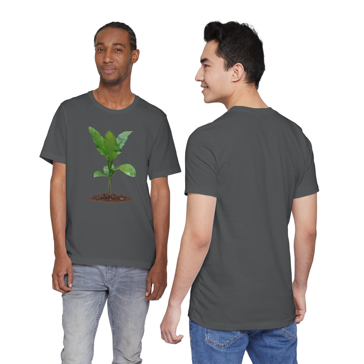 Blood Lily Botanical T-Shirt — Original Photography