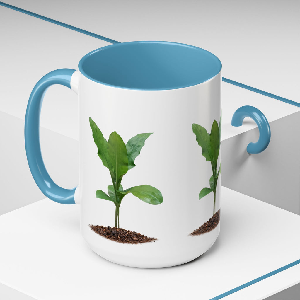 Blood Lily Ceramic Coffee Mug – Original Botanical Photography