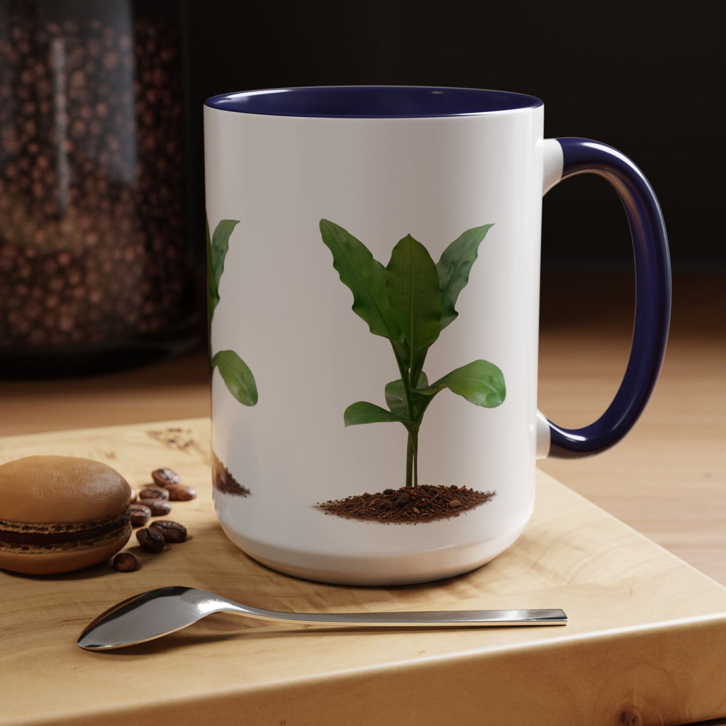 Blood Lily Ceramic Coffee Mug – Original Botanical Photography