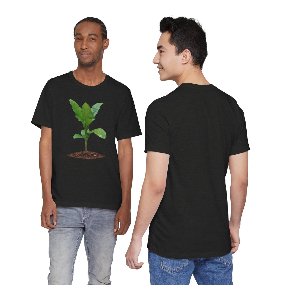Blood Lily Botanical T-Shirt — Original Photography