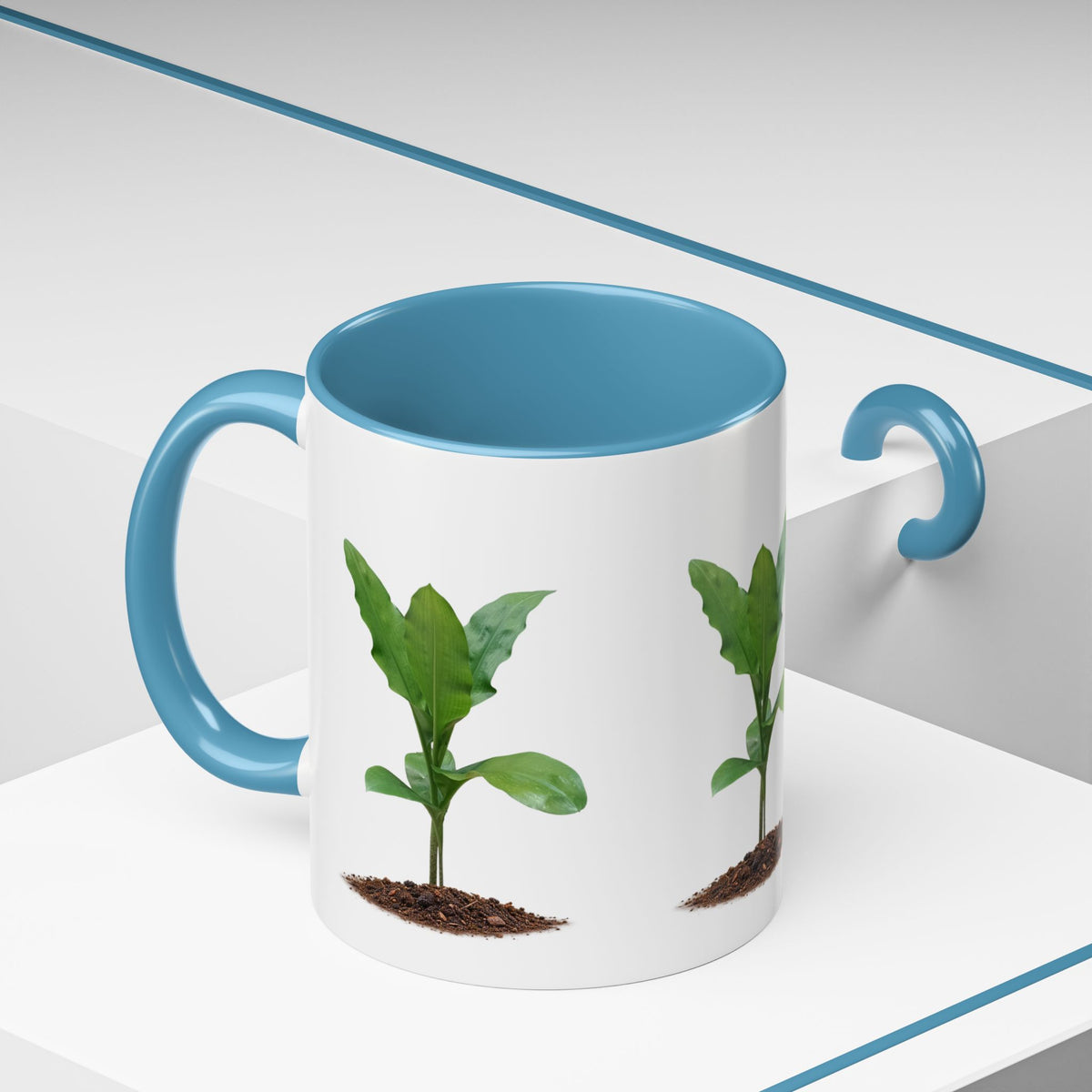 Blood Lily Ceramic Coffee Mug – Original Botanical Photography