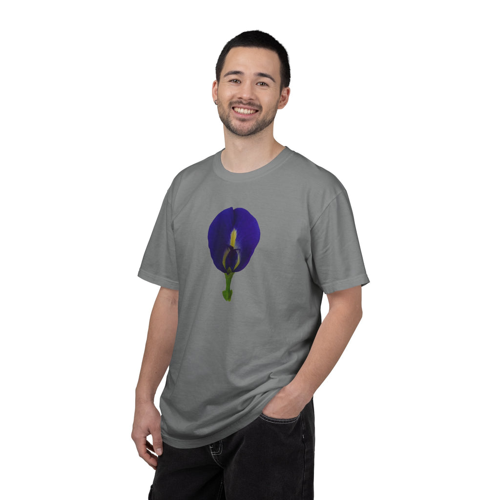 Original Butterfly Pea Flower Botanical T-Shirt