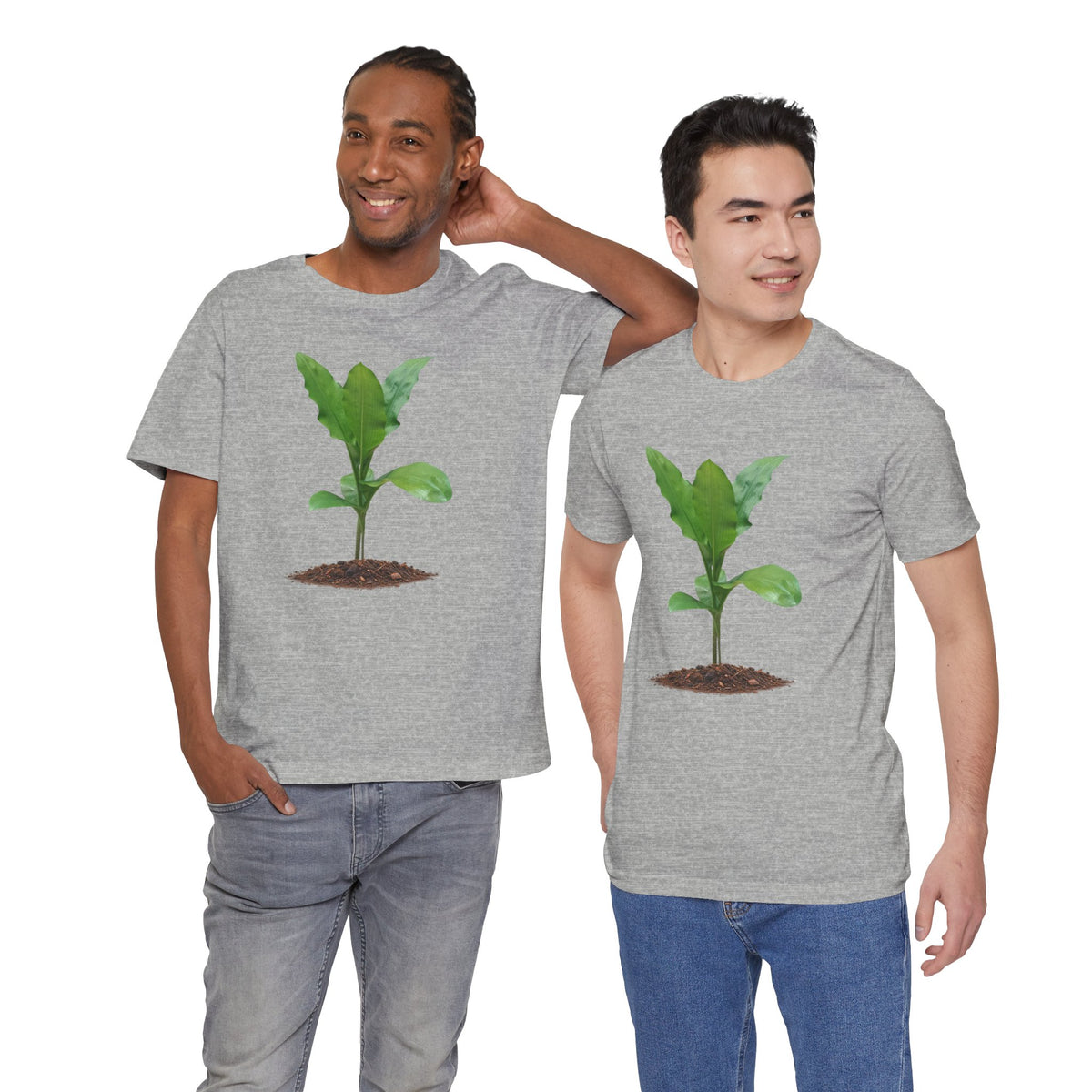Blood Lily Botanical T-Shirt — Original Photography