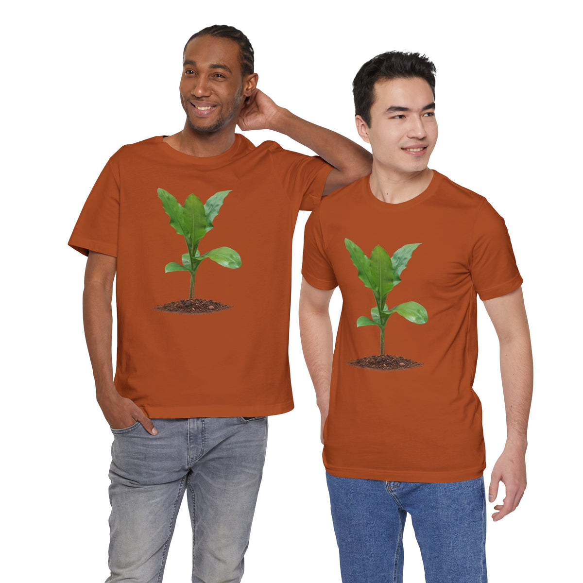 Blood Lily Botanical T-Shirt — Original Photography