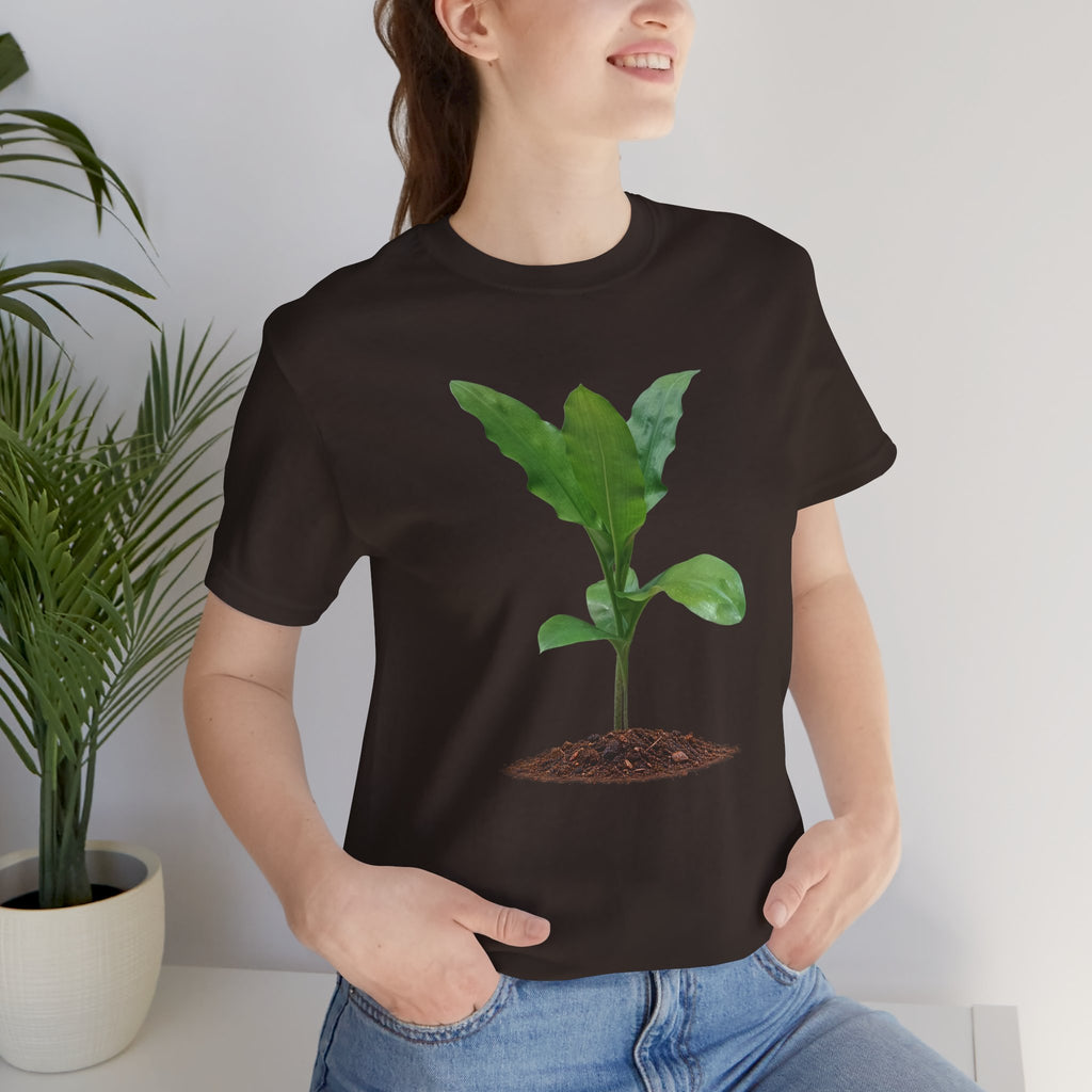 Blood Lily Botanical T-Shirt — Original Photography