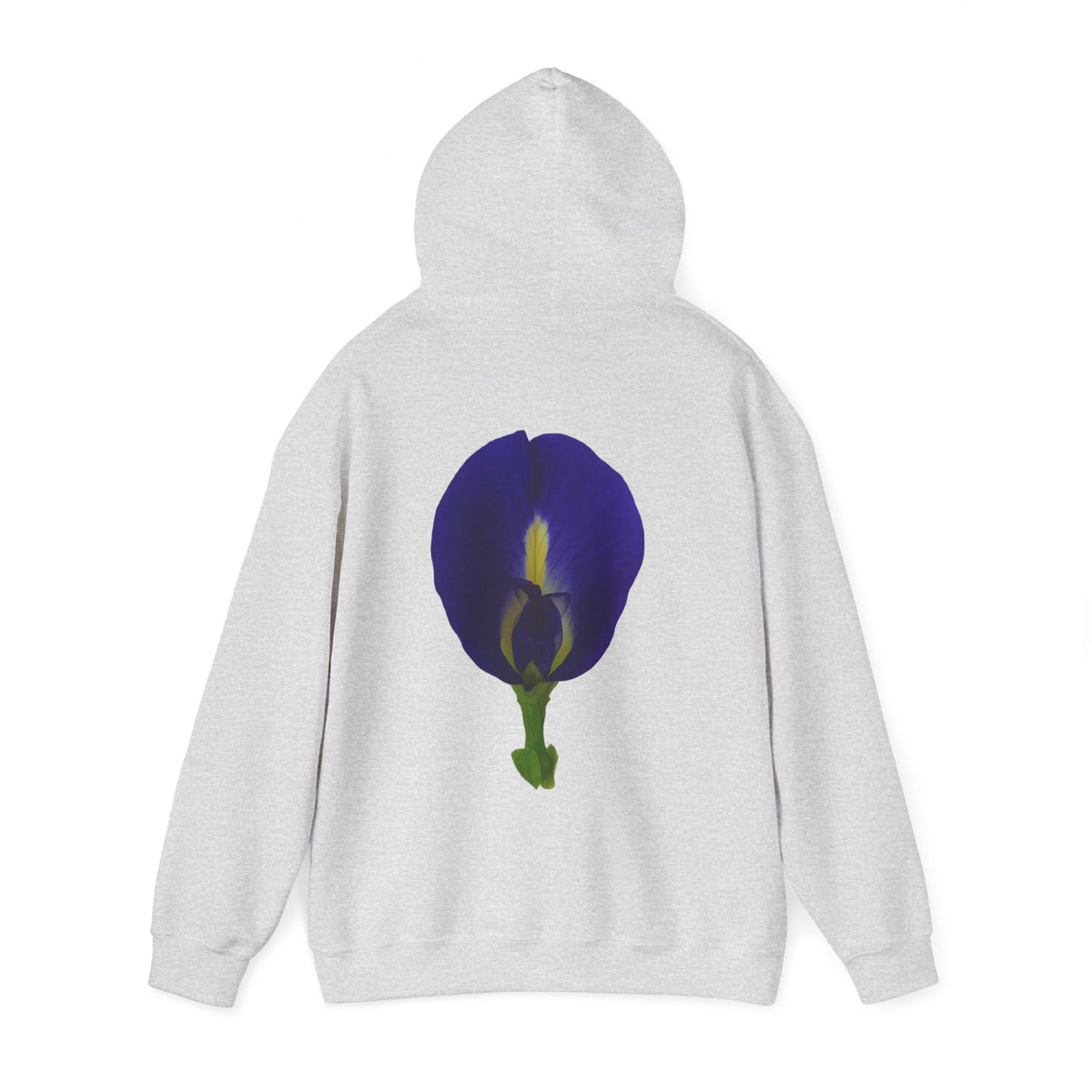 Butterfly Pea Flower Unisex Heavy Blend™ Hoodie
