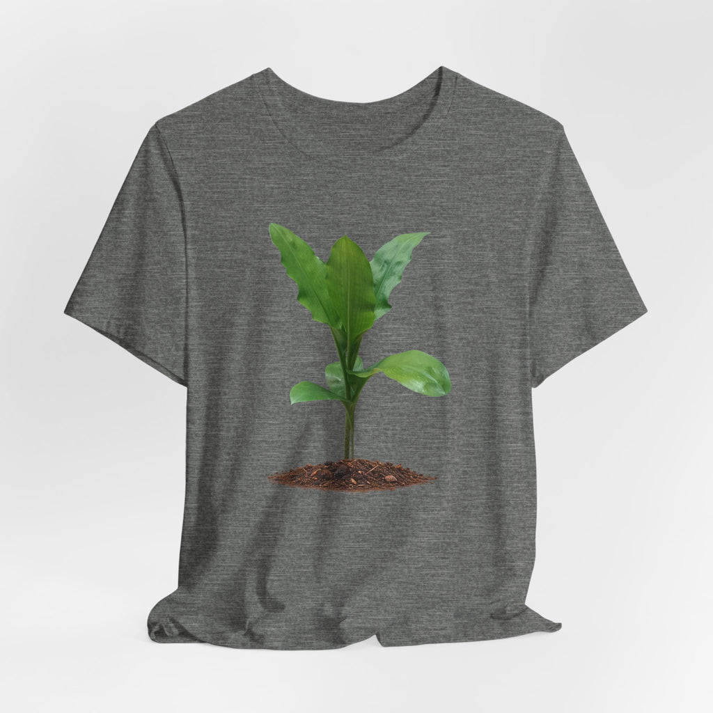 Blood Lily Botanical T-Shirt — Original Photography