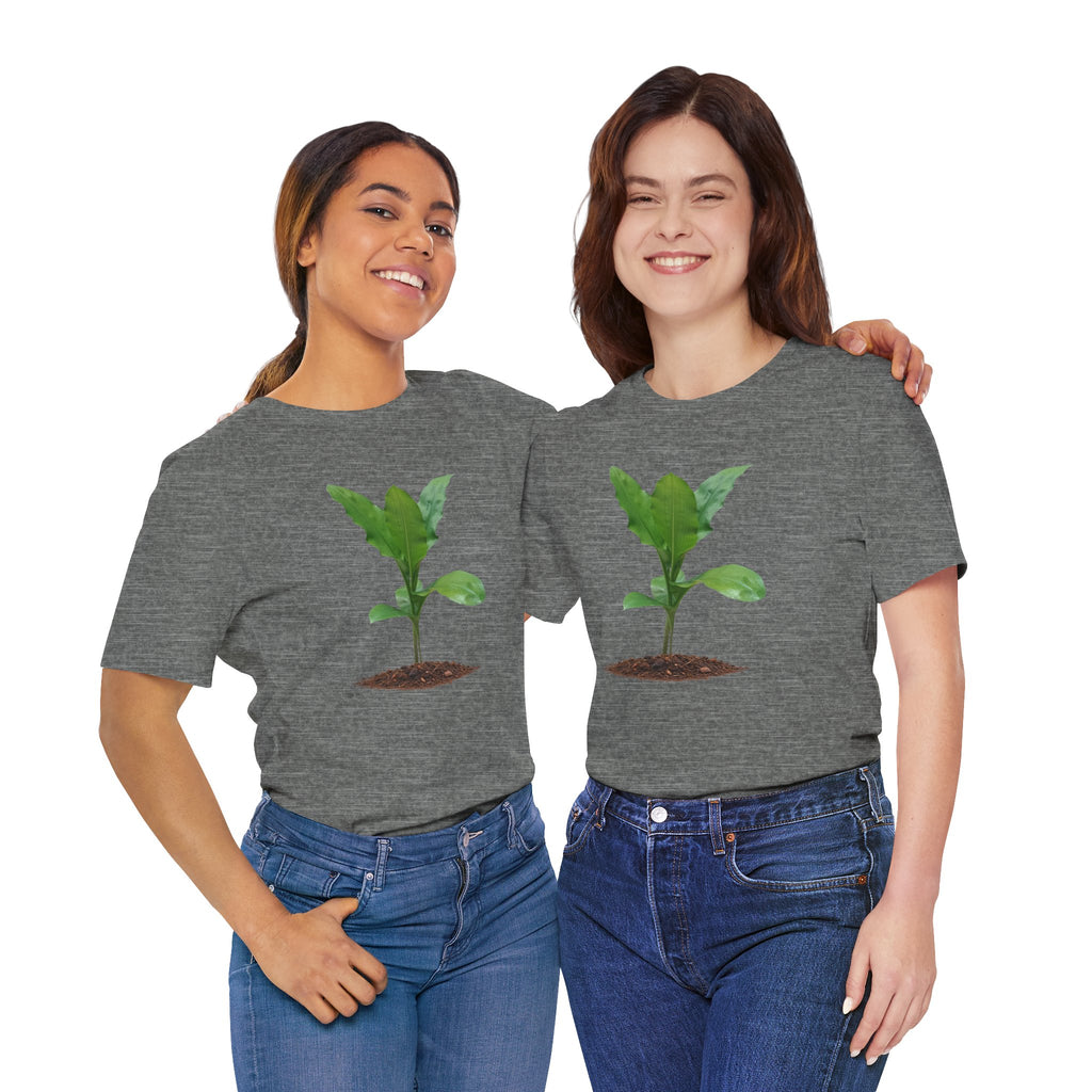 Blood Lily Botanical T-Shirt — Original Photography