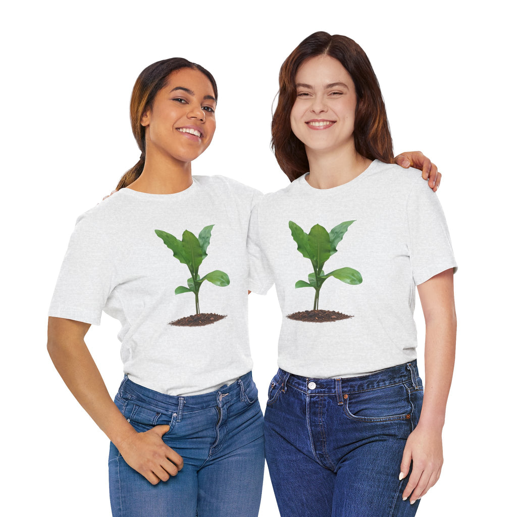 Blood Lily Botanical T-Shirt — Original Photography