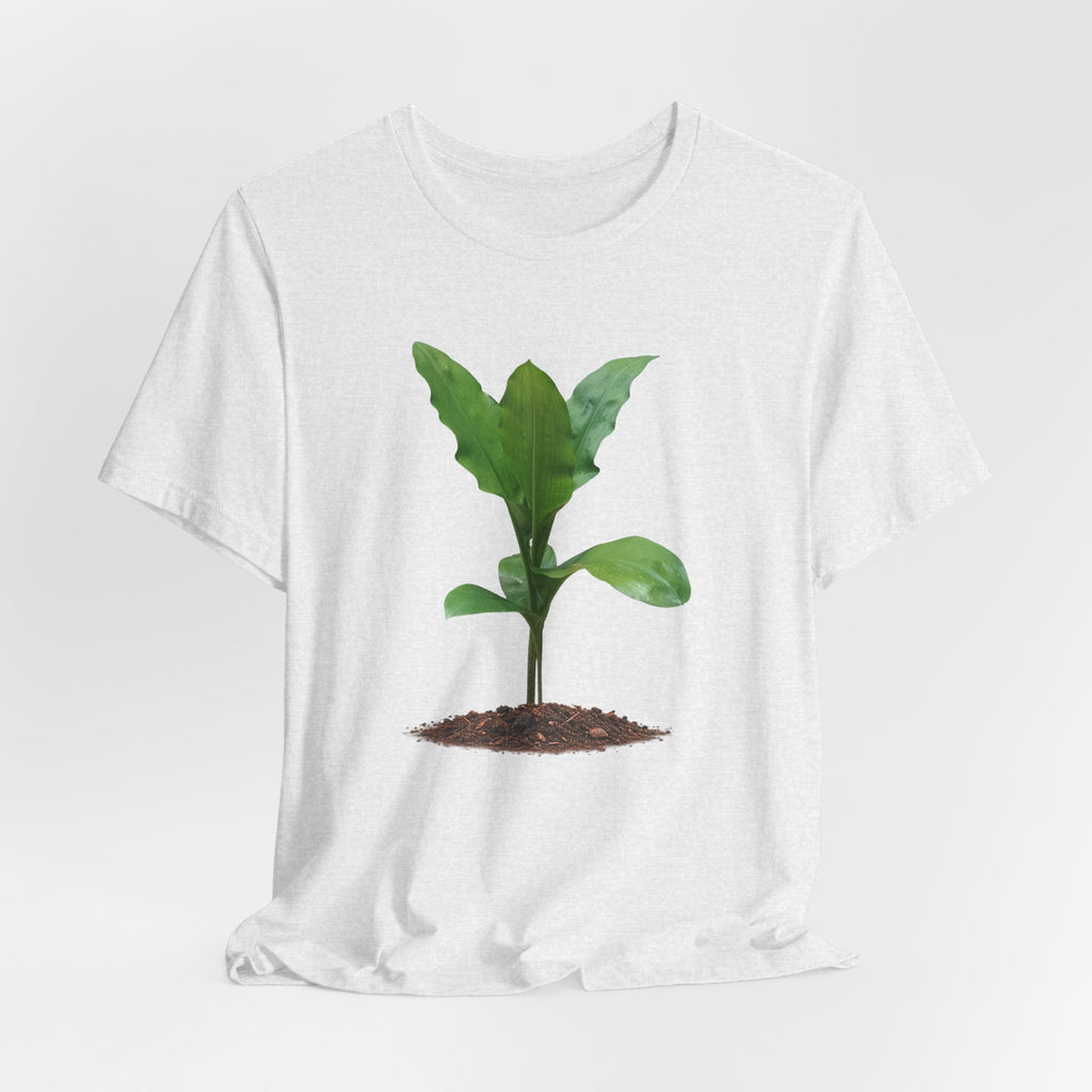 Blood Lily Botanical T-Shirt — Original Photography