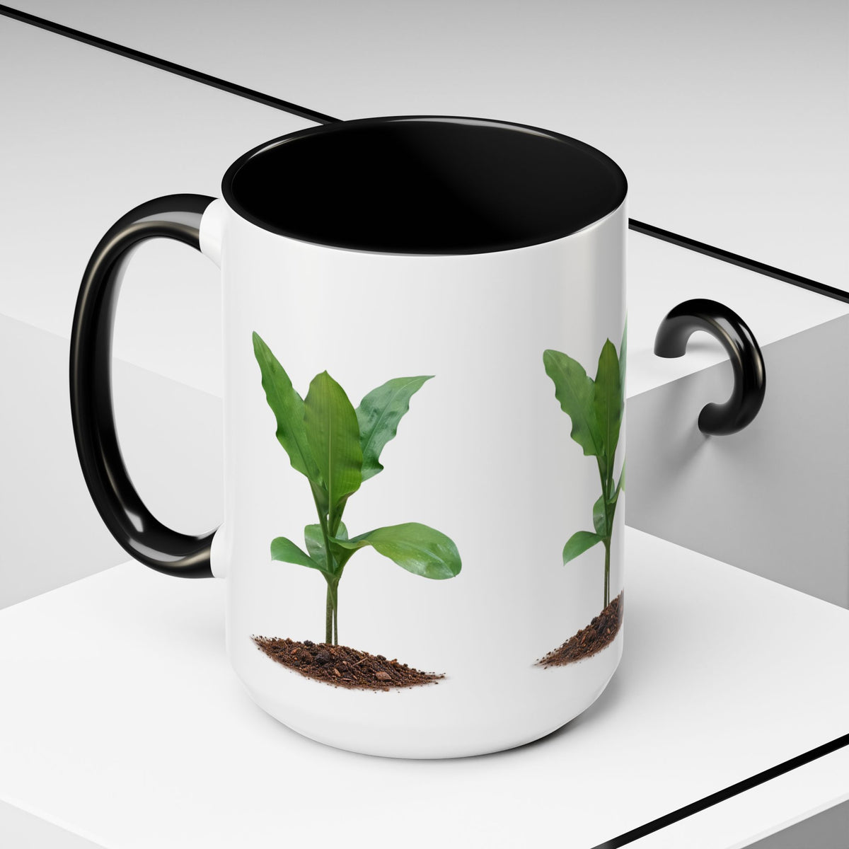 Blood Lily Ceramic Coffee Mug – Original Botanical Photography