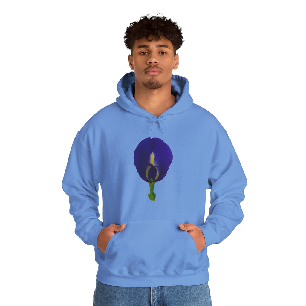 Butterfly Pea Flower Unisex Heavy Blend™ Hoodie