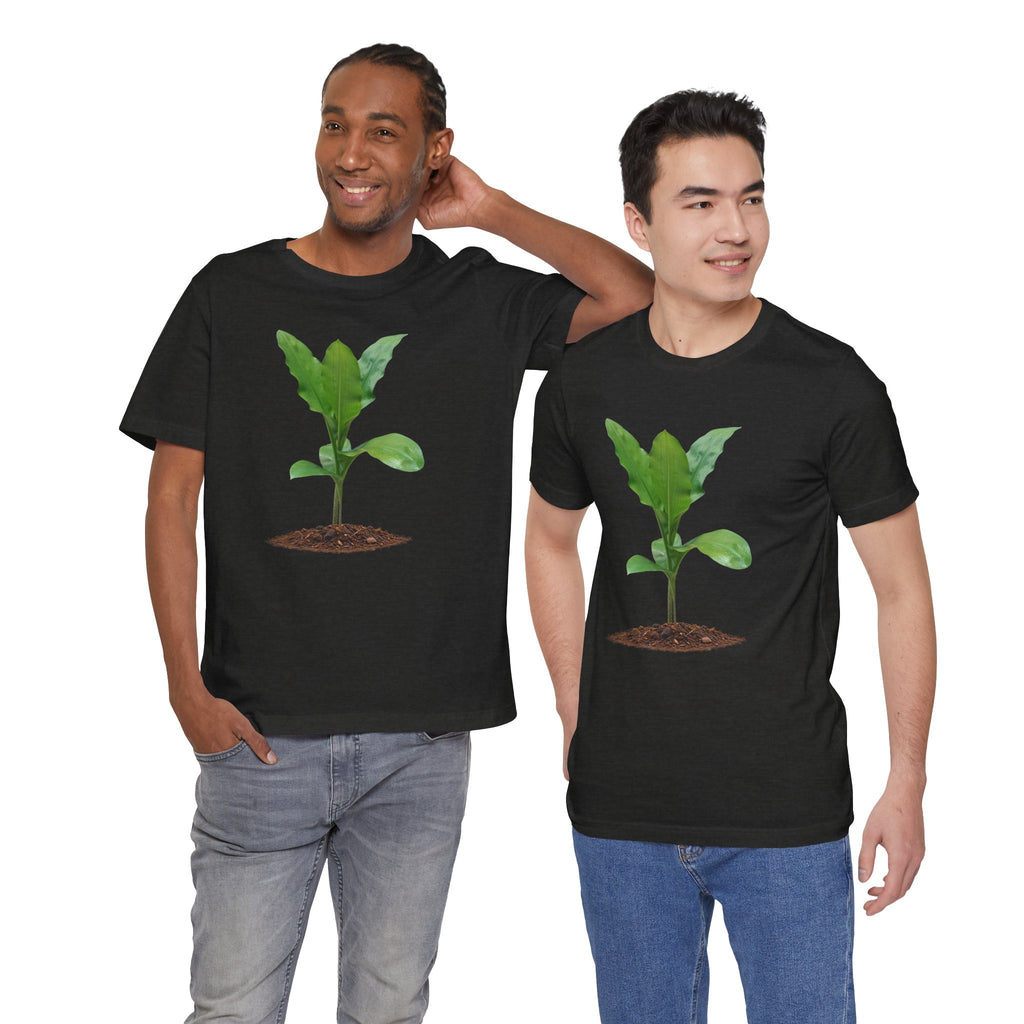 Blood Lily Botanical T-Shirt — Original Photography