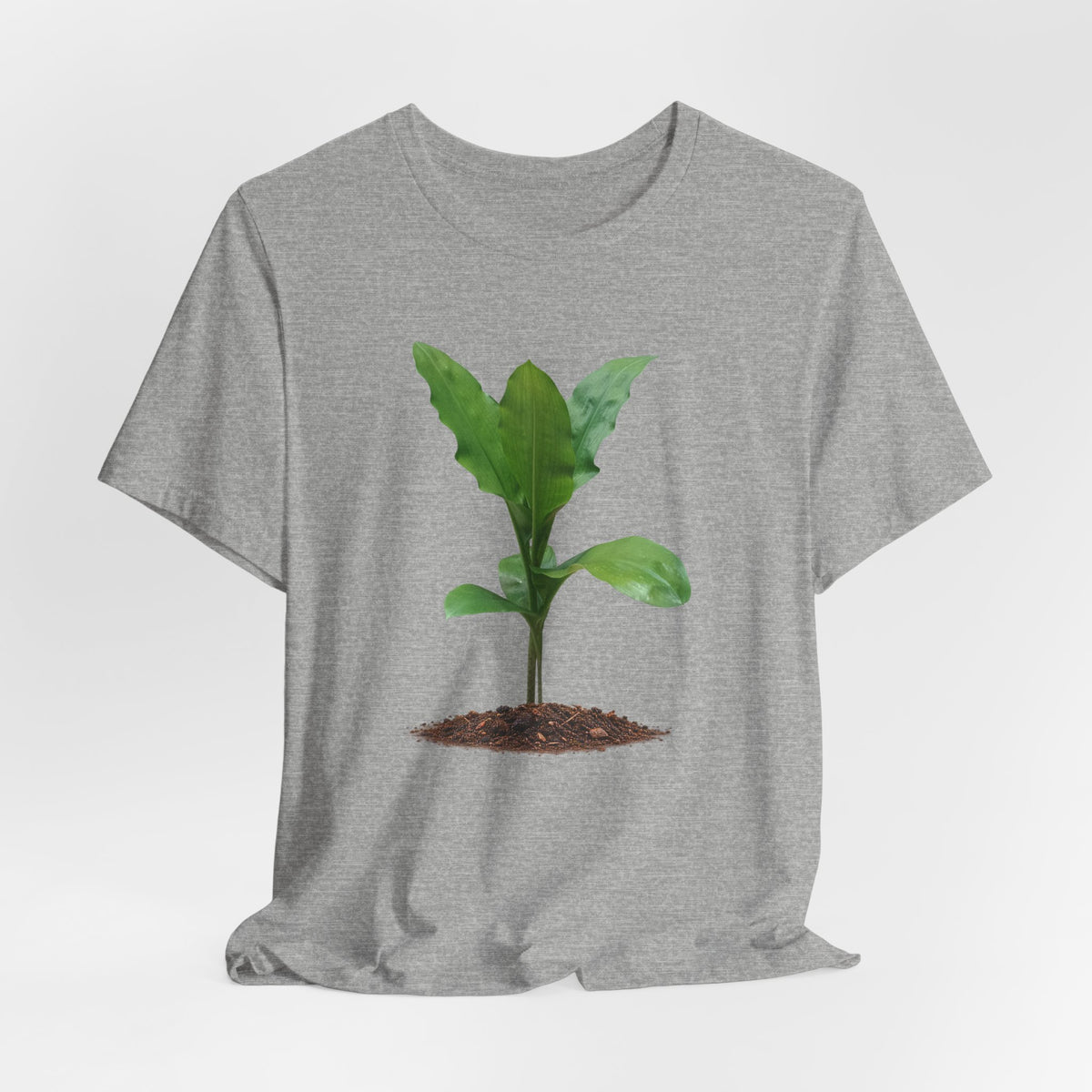 Blood Lily Botanical T-Shirt — Original Photography