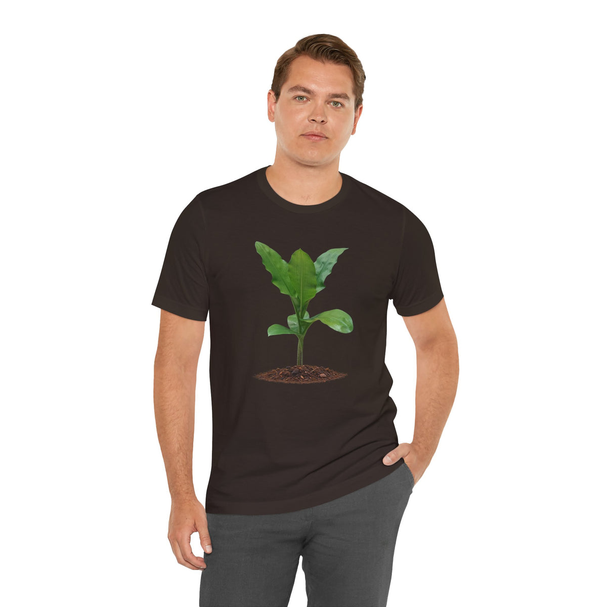 Blood Lily Botanical T-Shirt — Original Photography