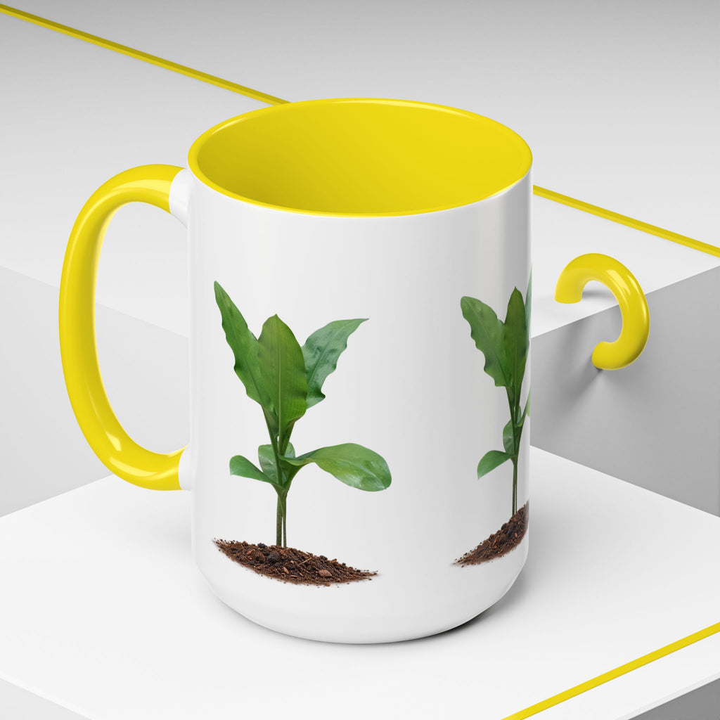 Blood Lily Ceramic Coffee Mug – Original Botanical Photography