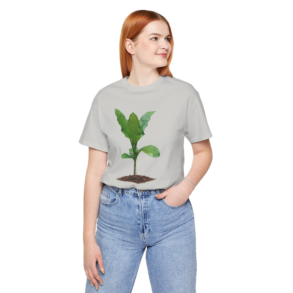 Blood Lily Botanical T-Shirt — Original Photography