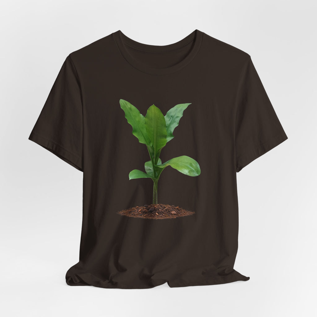 Blood Lily Botanical T-Shirt — Original Photography
