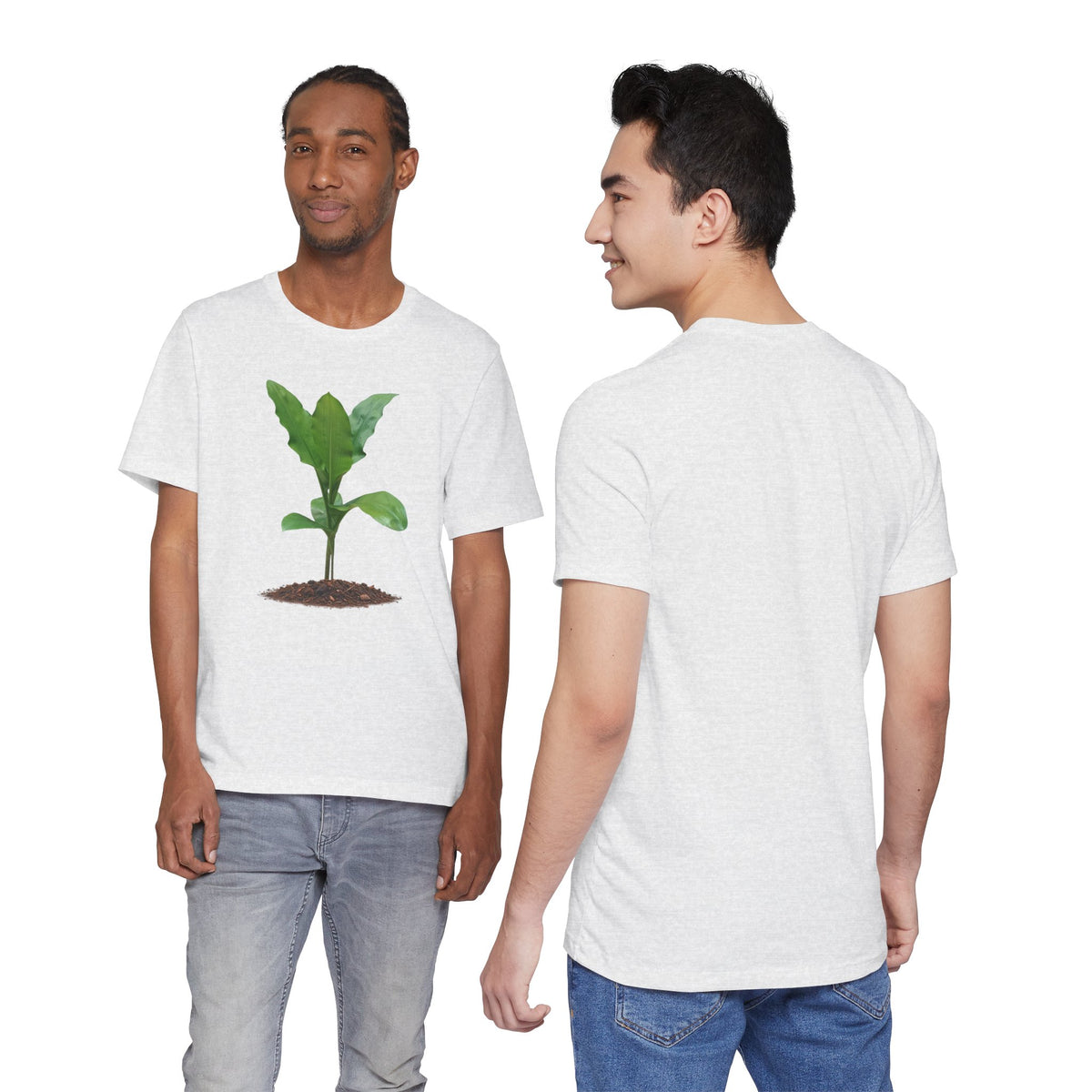 Blood Lily Botanical T-Shirt — Original Photography