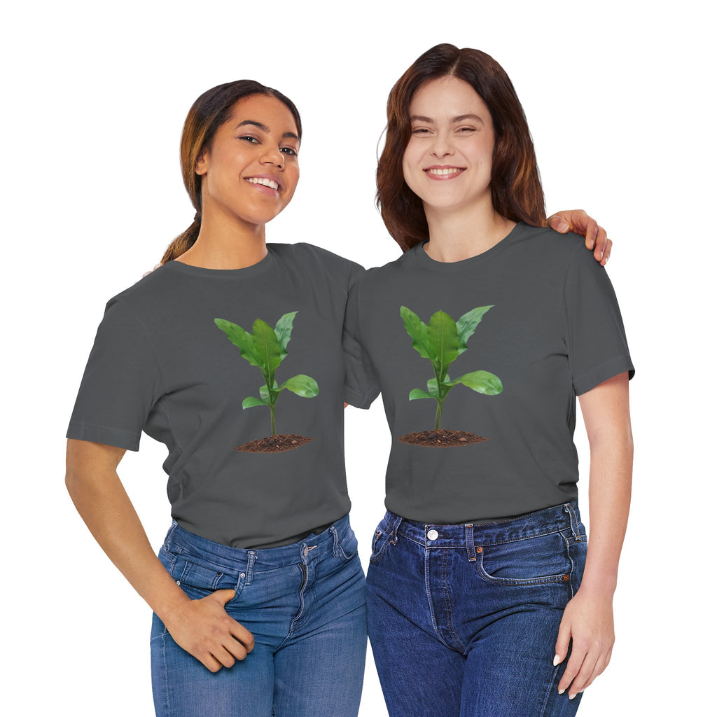 Blood Lily Botanical T-Shirt — Original Photography