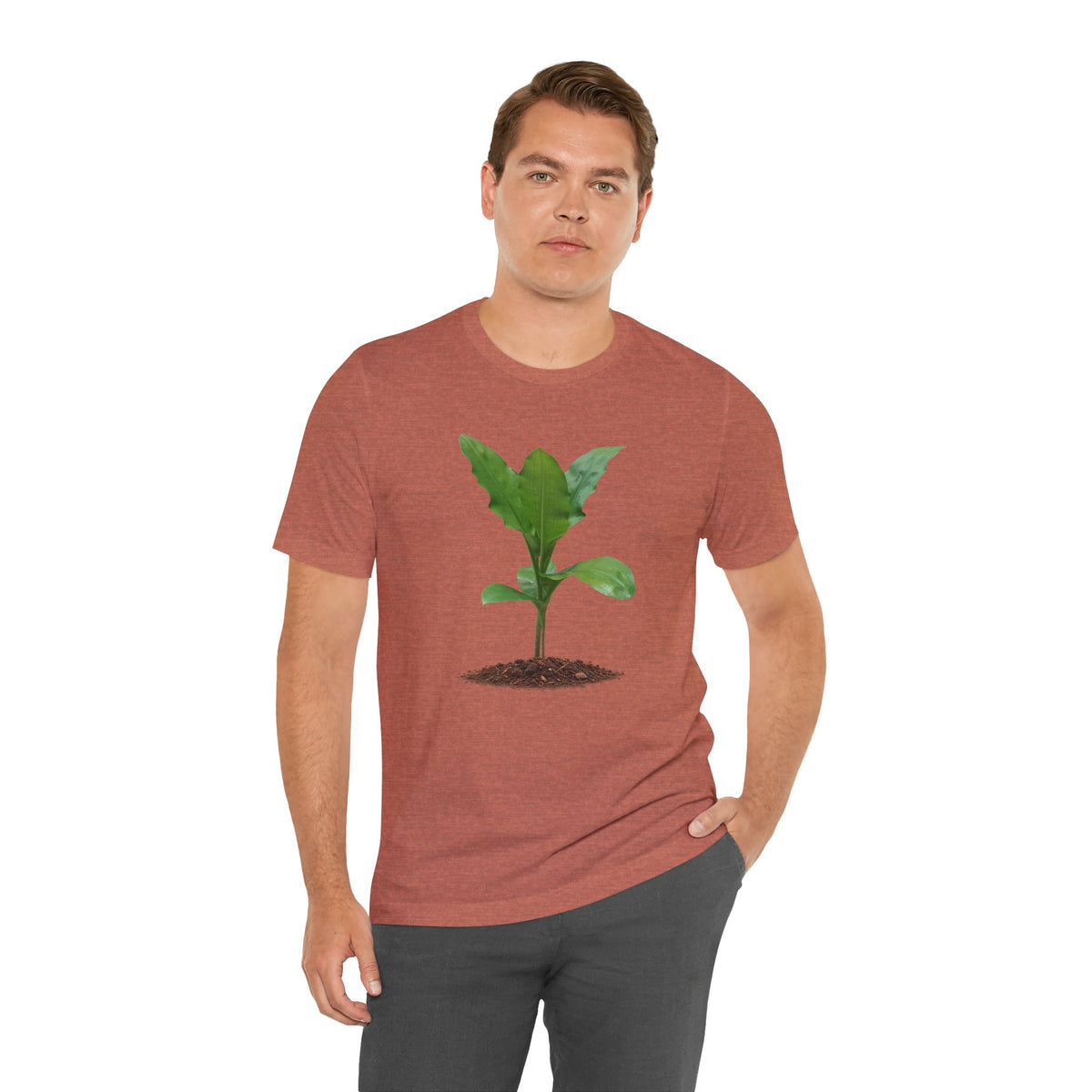 Blood Lily Botanical T-Shirt — Original Photography
