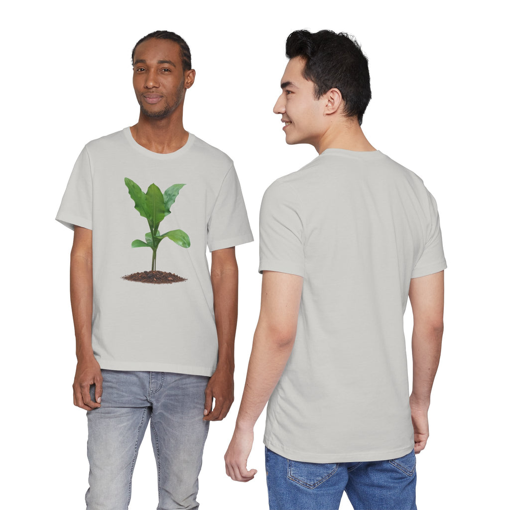 Blood Lily Botanical T-Shirt — Original Photography