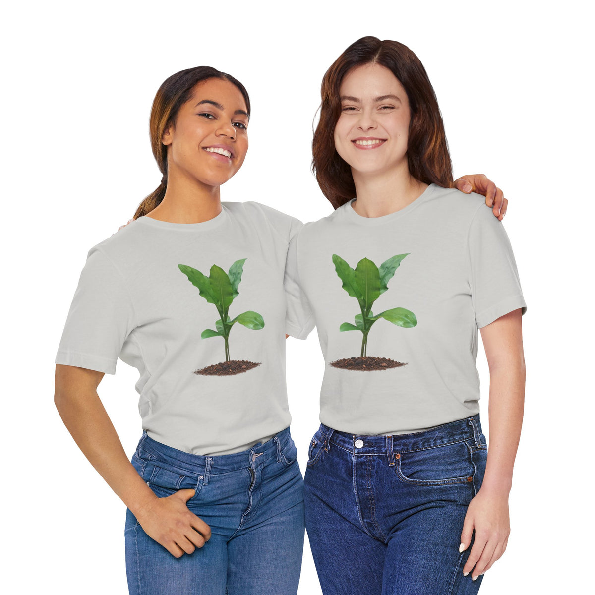 Blood Lily Botanical T-Shirt — Original Photography