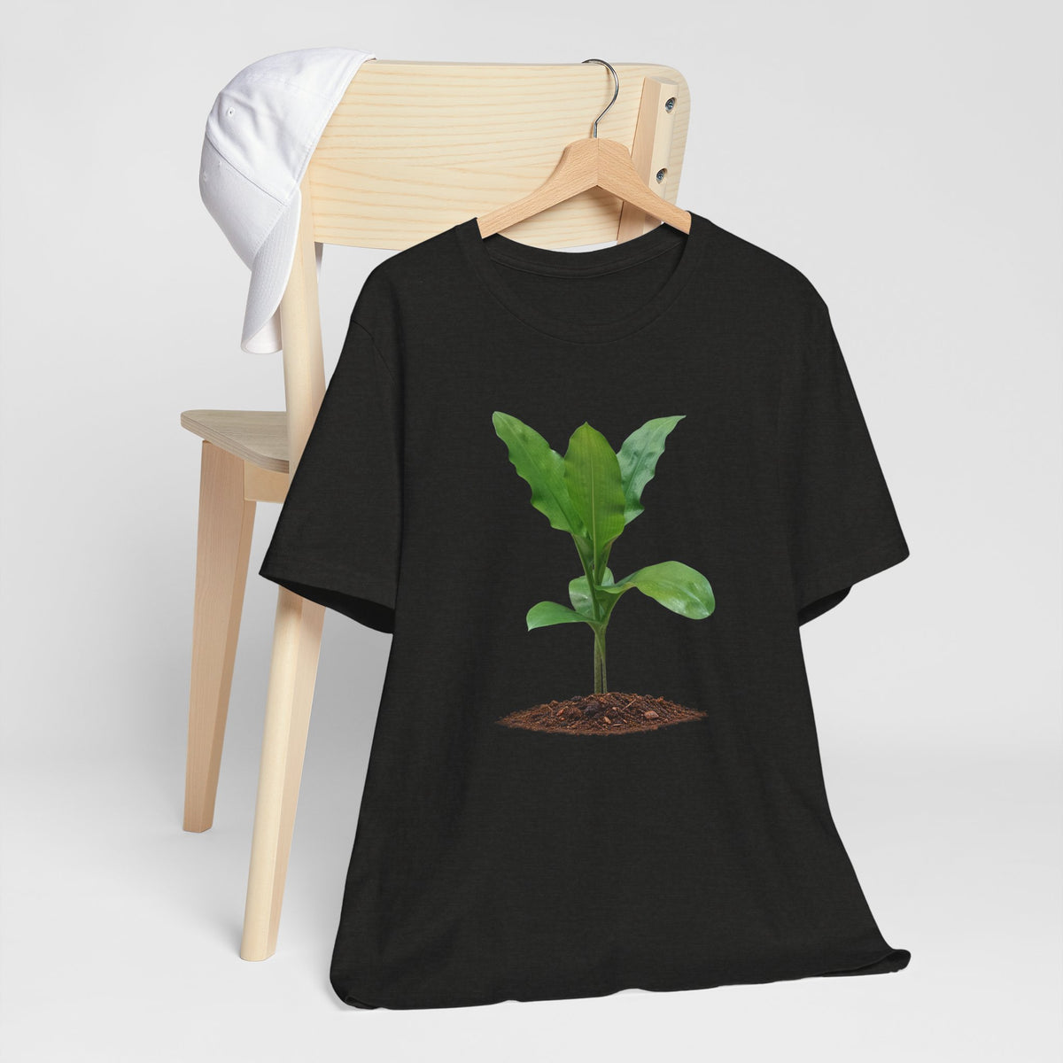 Blood Lily Botanical T-Shirt — Original Photography