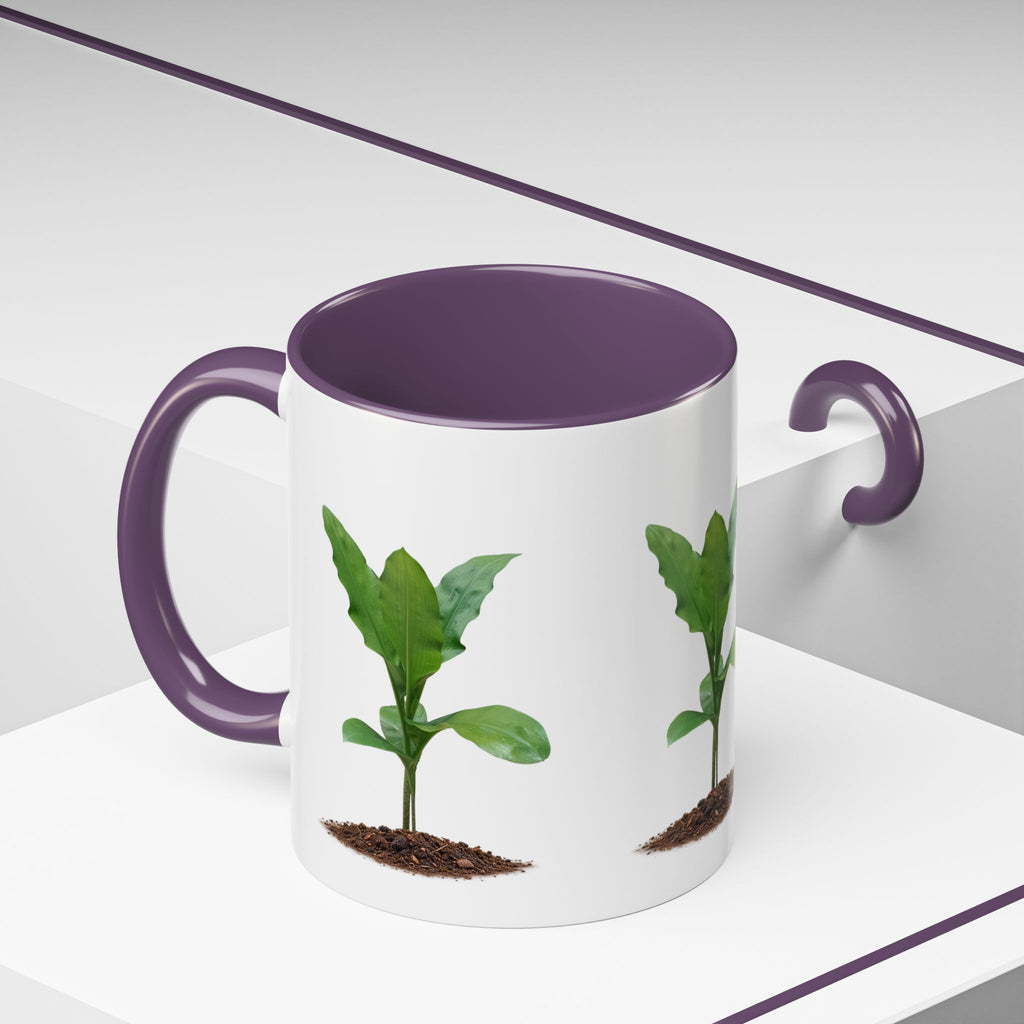 Blood Lily Ceramic Coffee Mug – Original Botanical Photography