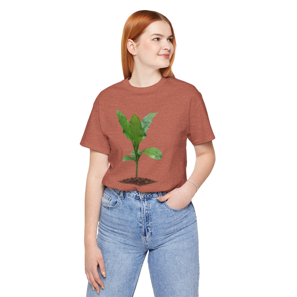 Blood Lily Botanical T-Shirt — Original Photography