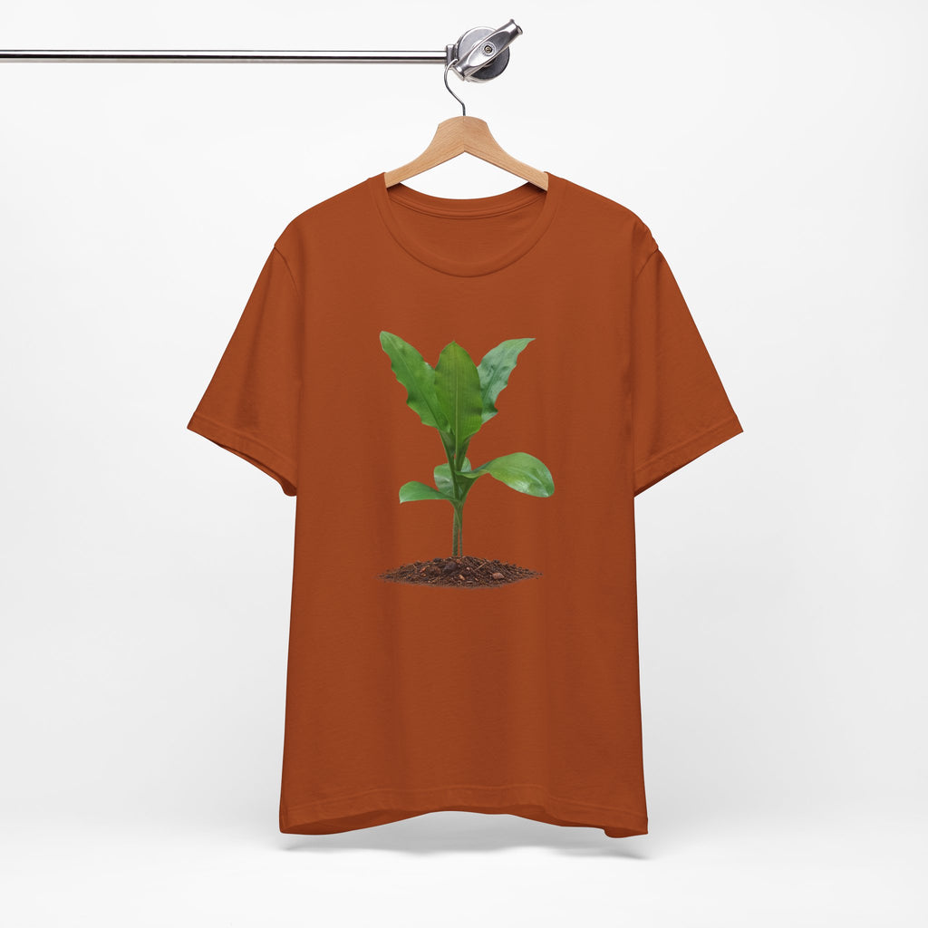 Blood Lily Botanical T-Shirt — Original Photography