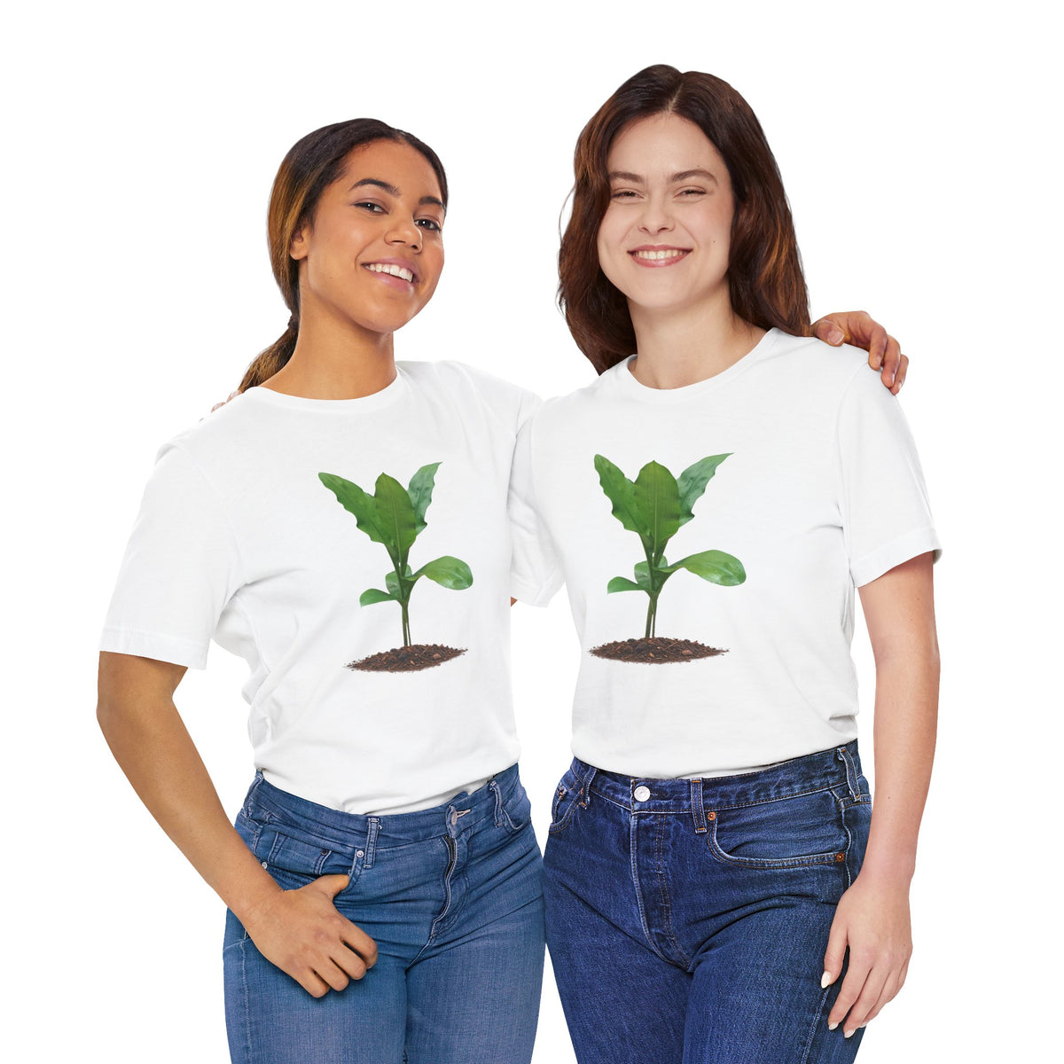 Blood Lily Botanical T-Shirt — Original Photography