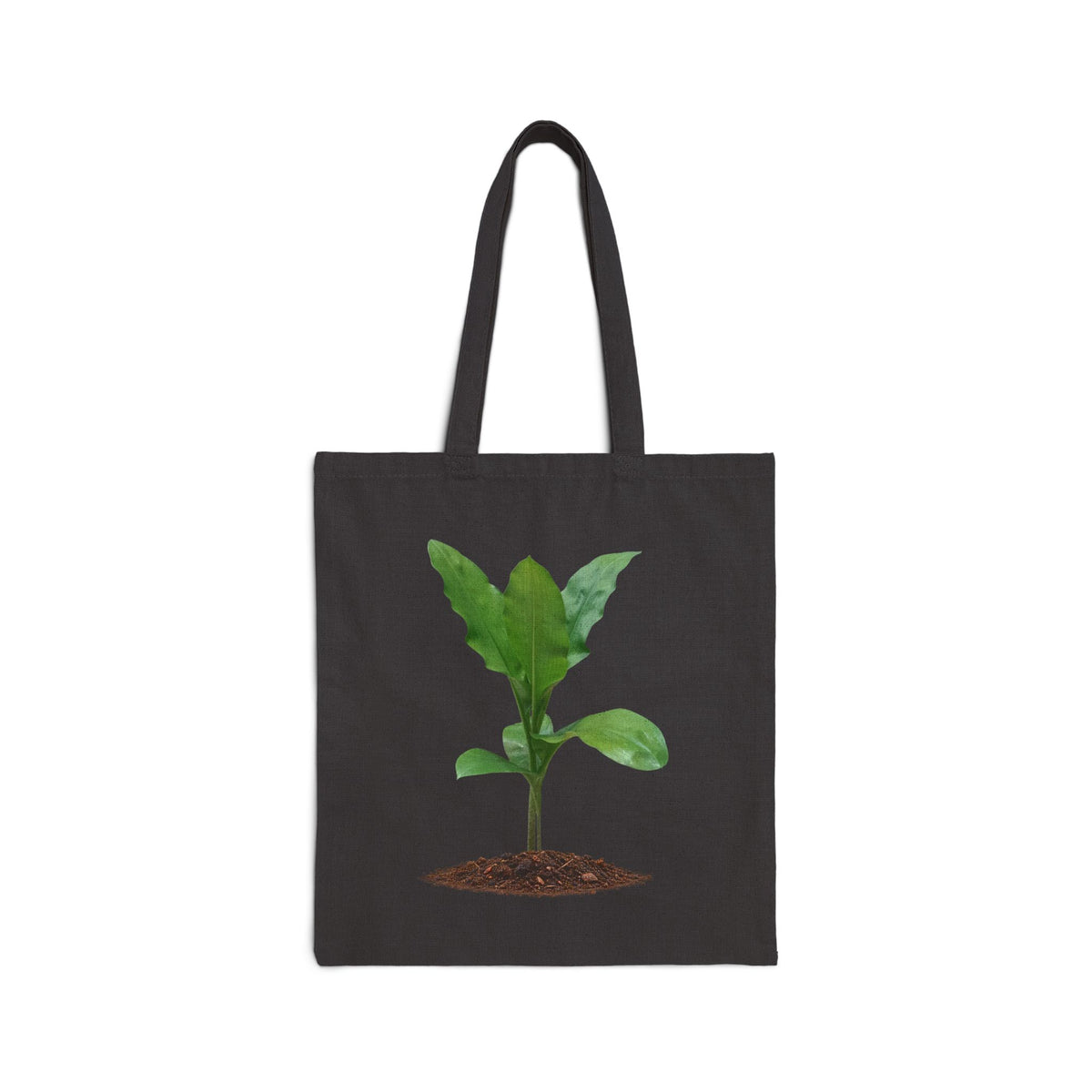 Blood Lily Original Botanical Photography Cotton Canvas Tote
