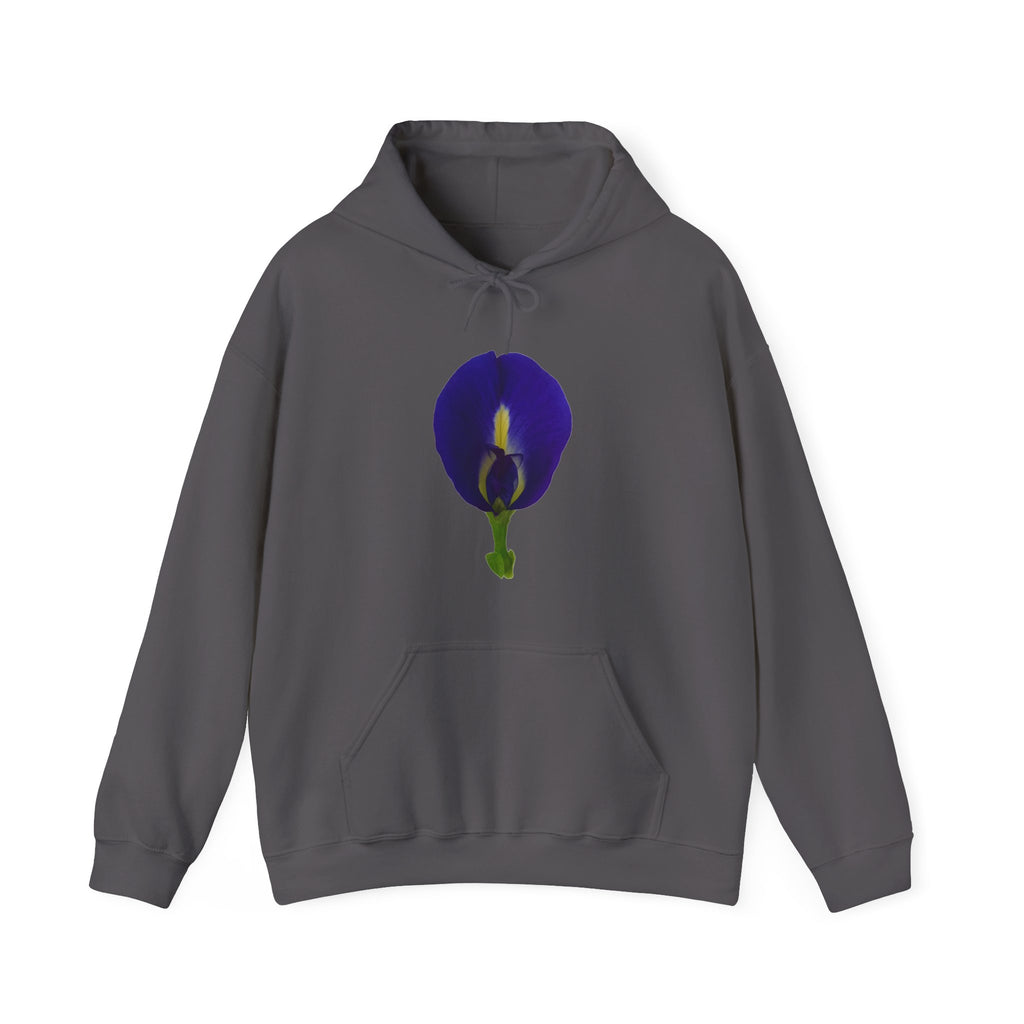 Butterfly Pea Flower Unisex Heavy Blend™ Hoodie