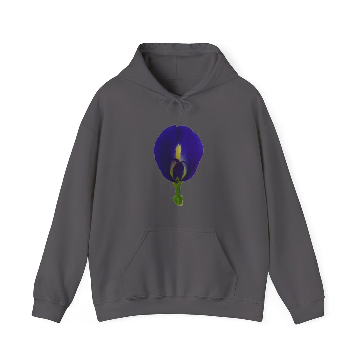 Butterfly Pea Flower Unisex Heavy Blend™ Hoodie