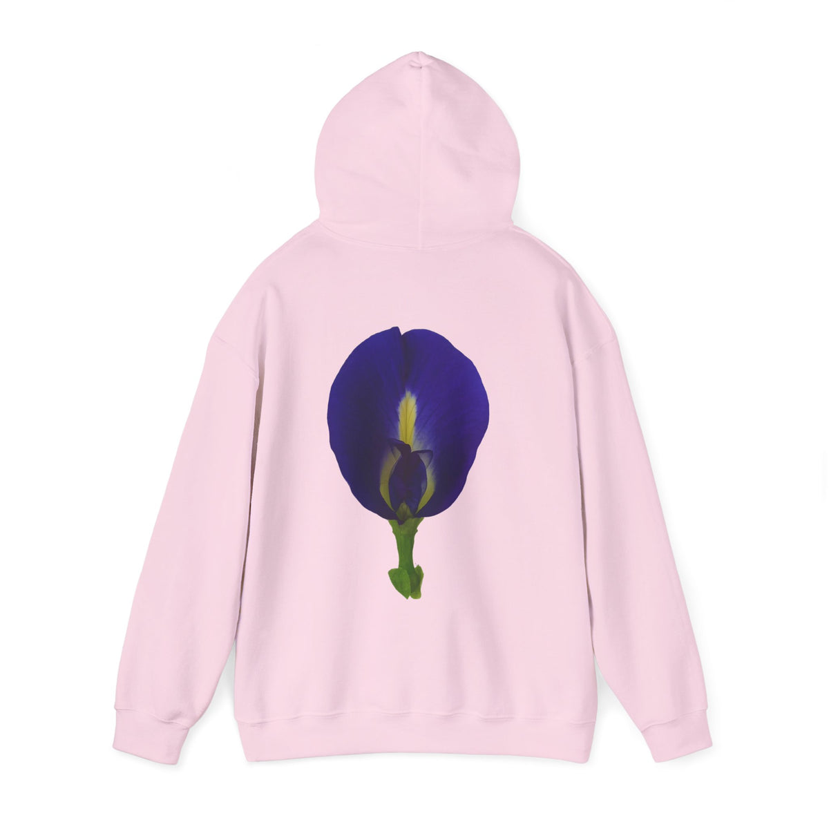 Butterfly Pea Flower Unisex Heavy Blend™ Hoodie