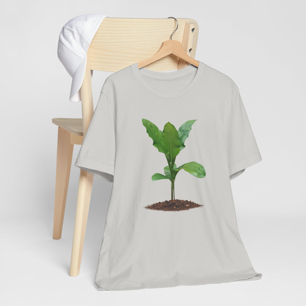 Blood Lily Botanical T-Shirt — Original Photography