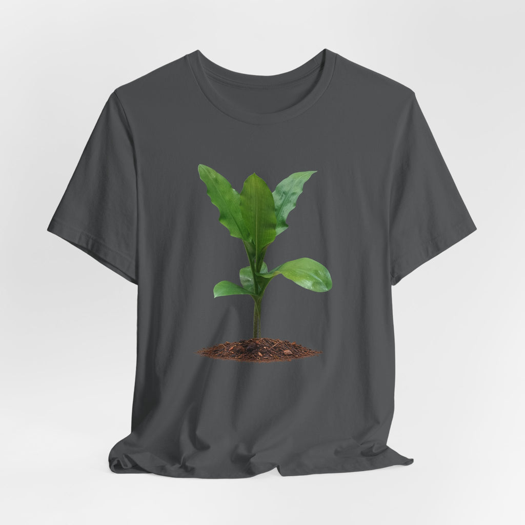 Blood Lily Botanical T-Shirt — Original Photography