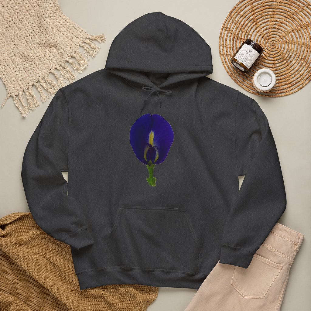 Butterfly Pea Flower Unisex Heavy Blend™ Hoodie