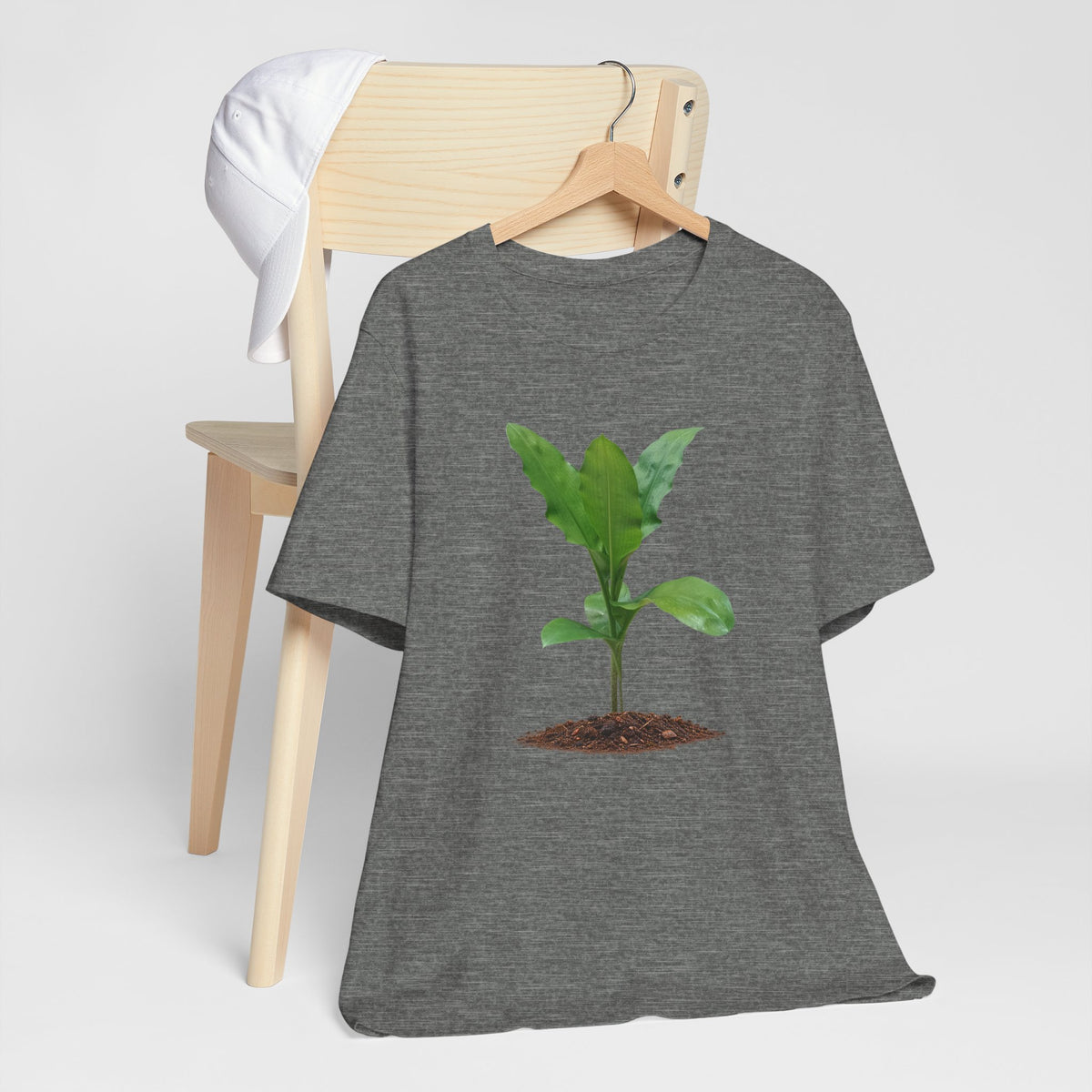 Blood Lily Botanical T-Shirt — Original Photography