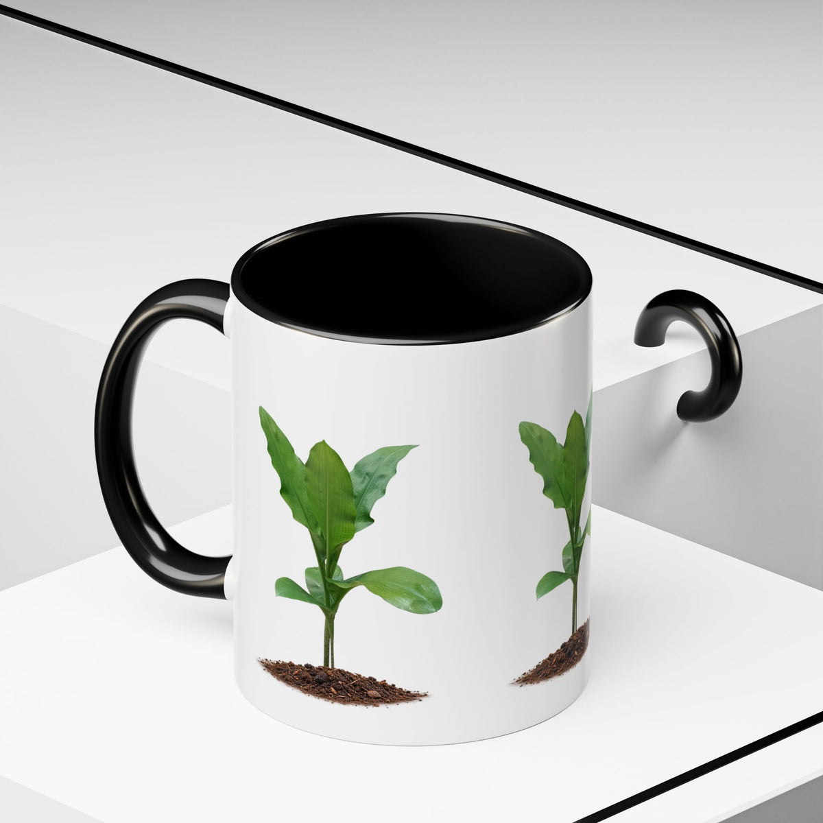 Blood Lily Ceramic Coffee Mug – Original Botanical Photography